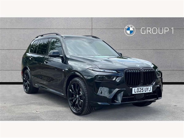 Large image for the Used BMW X7