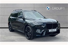 Used BMW X7