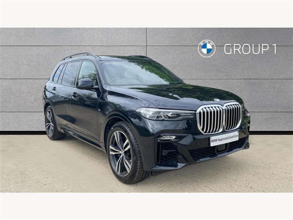 Large image for the Used BMW X7