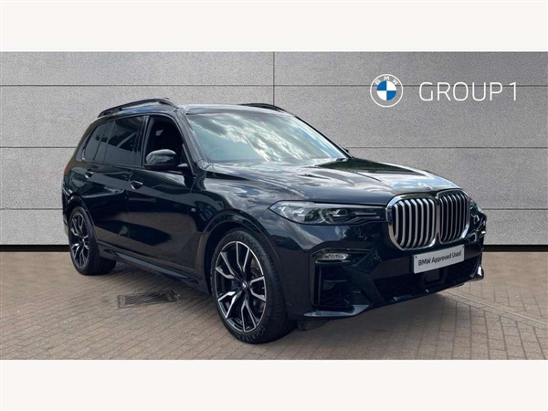 Large image for the Used BMW X7