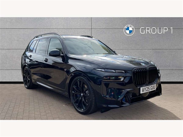 Large image for the Used BMW X7
