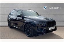 Used BMW X7