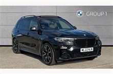 Used BMW X7