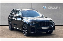 Used BMW X7