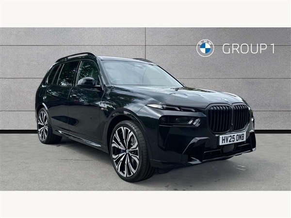 Large image for the Used BMW X7