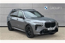 Used BMW X7