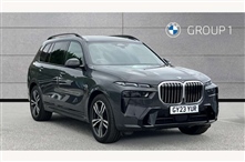 Used BMW X7