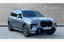 Used BMW X7