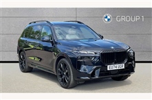 Used BMW X7