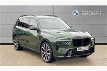 Used BMW X7
