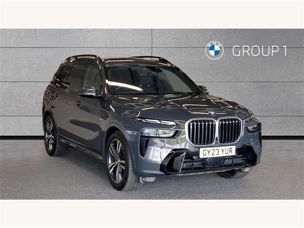 Large image for the Used BMW X7