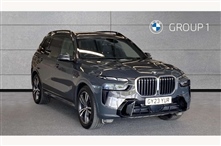 Used BMW X7