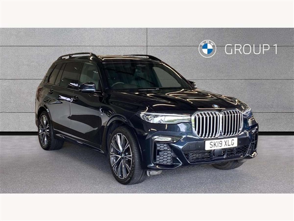 Large image for the Used BMW X7