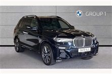 Used BMW X7