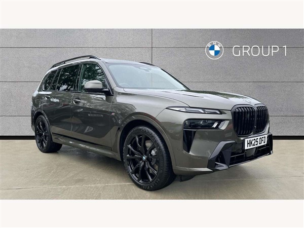 Large image for the Used BMW X7