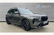 Used BMW X7