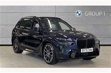 Used BMW X7