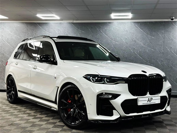 Large image for the Used BMW X7