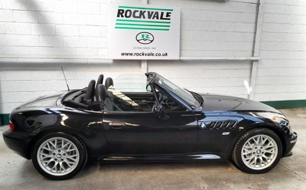 Large image for the Used BMW Z SERIES Z3 SPORT ROADSTER