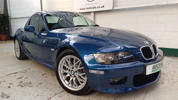 Large image for the Used BMW Z SERIES Z3 SPORT ROADSTER