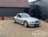 Used BMW Z3