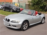 Used BMW Z3