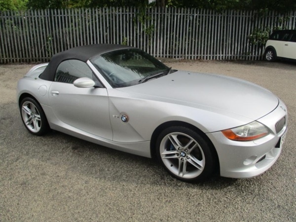 Large image for the Used BMW Z4 CONVERTIBLE