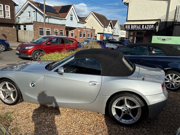Large image for the Used BMW Z4