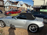 Used BMW Z4