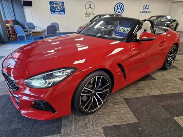 Large image for the Used BMW Z4