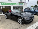 Used BMW Z4