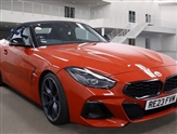 Used BMW Z4