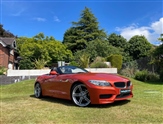 Used BMW Z4