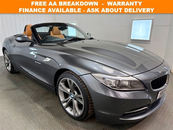 Large image for the Used BMW Z4