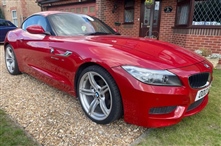 Used BMW Z4