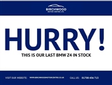 Used BMW Z4