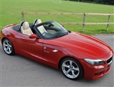 Used BMW Z4