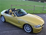 Used BMW Z4