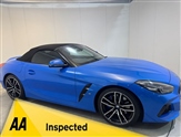 Used BMW Z4
