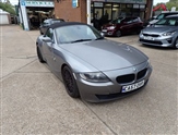 Used BMW Z4