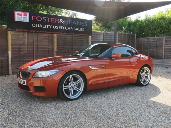 Large image for the Used BMW Z4