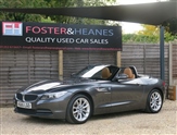 Used BMW Z4