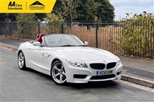 Used BMW Z4