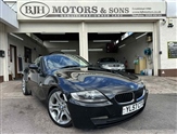 Used BMW Z4
