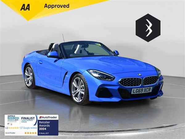 Large image for the Used BMW Z4