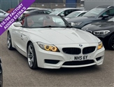 Used BMW Z4