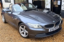 Used BMW Z4