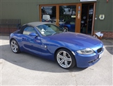Used BMW Z4