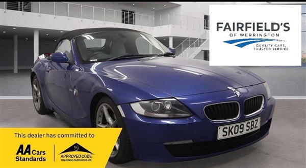 Large image for the Used BMW Z4