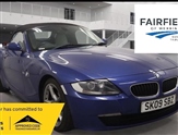 Used BMW Z4